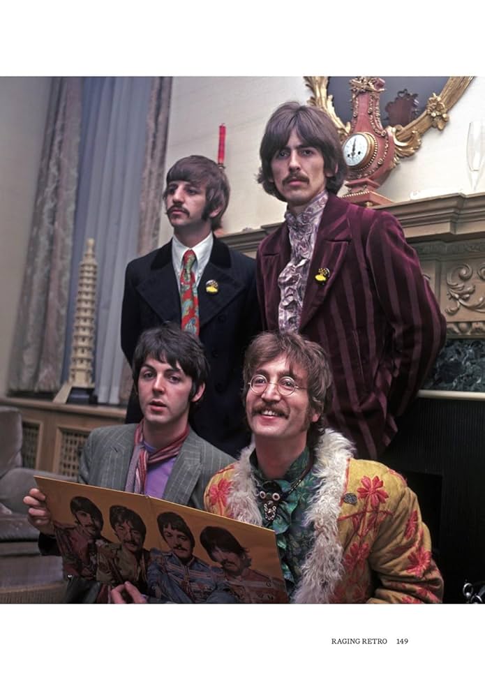 Amazon | Fashioning the Beatles: The Looks that Shook the